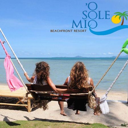 'O Sole Mio Hotel Koh Phangan Værelse billede