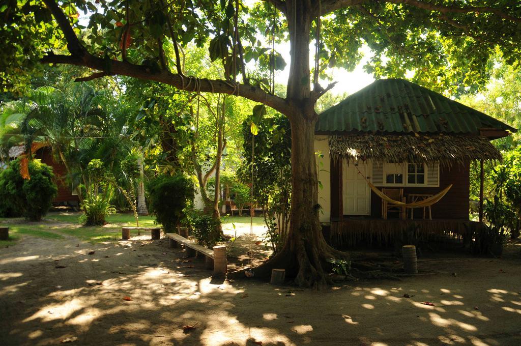 'O Sole Mio Hotel Koh Phangan Værelse billede