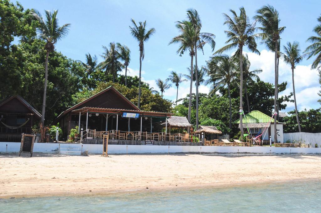 'O Sole Mio Hotel Koh Phangan Værelse billede