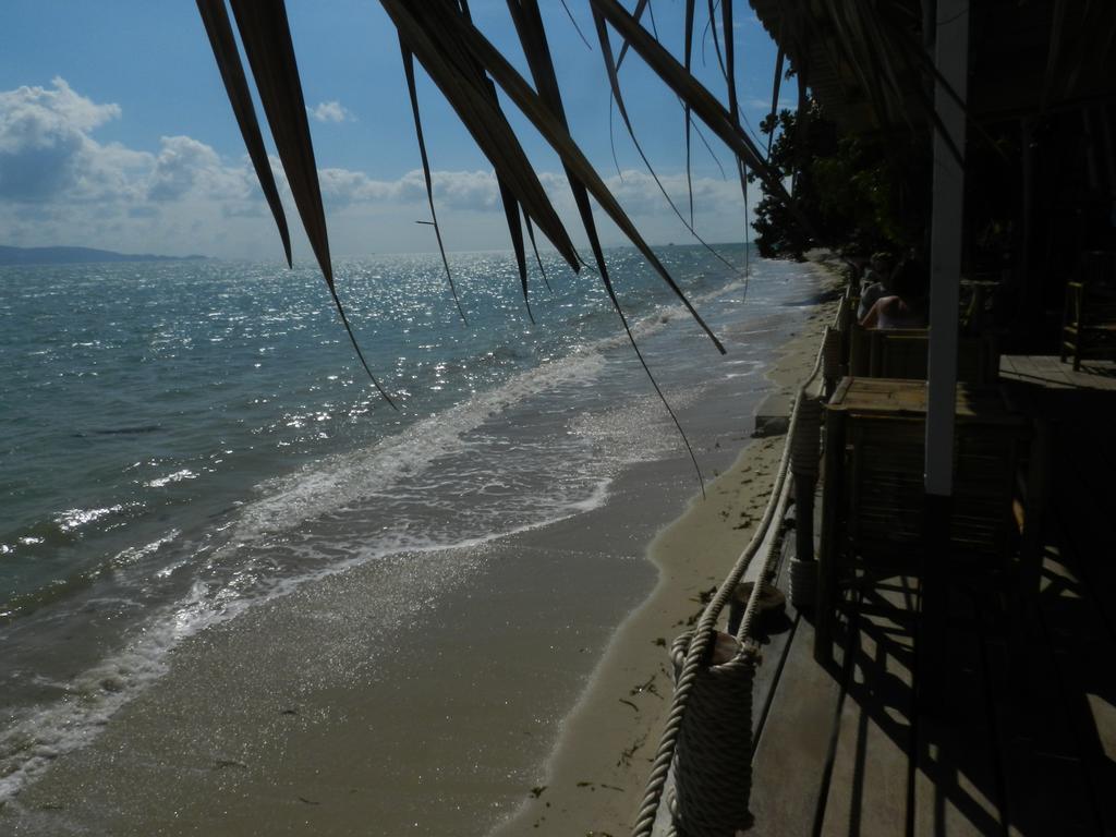 'O Sole Mio Hotel Koh Phangan Eksteriør billede