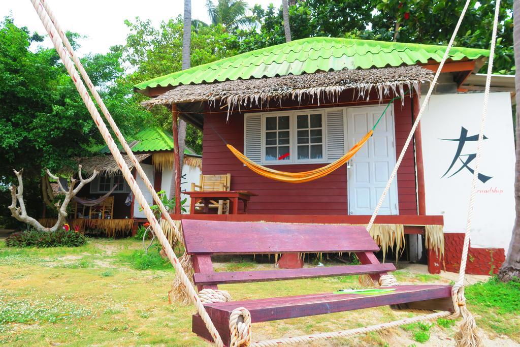 'O Sole Mio Hotel Koh Phangan Eksteriør billede