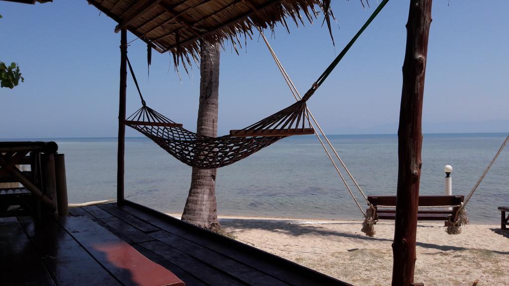 'O Sole Mio Hotel Koh Phangan Eksteriør billede