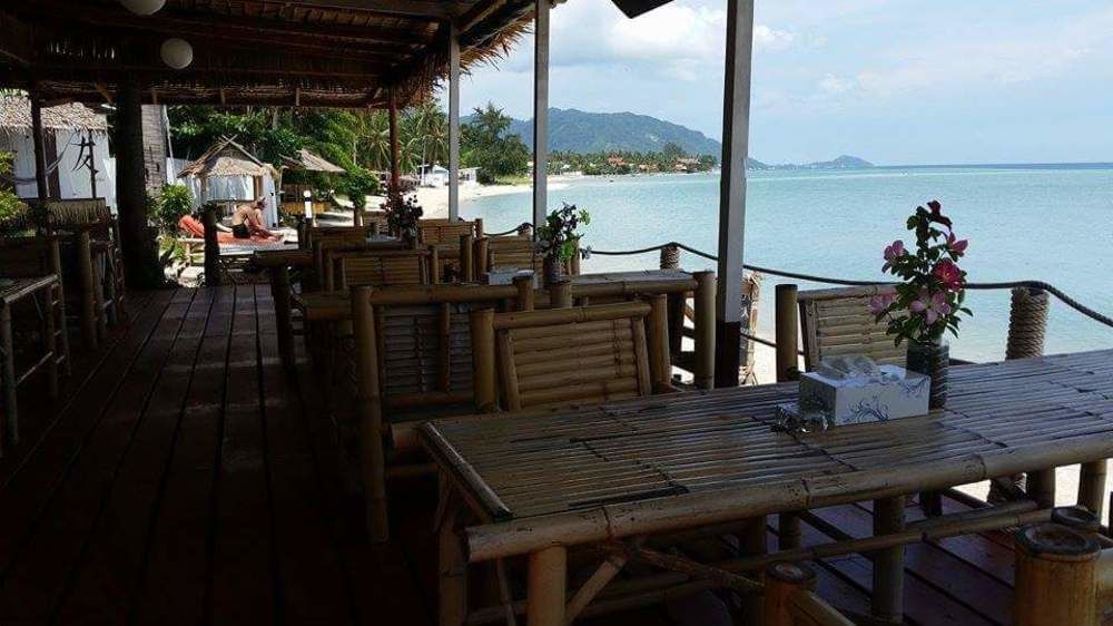 'O Sole Mio Hotel Koh Phangan Eksteriør billede