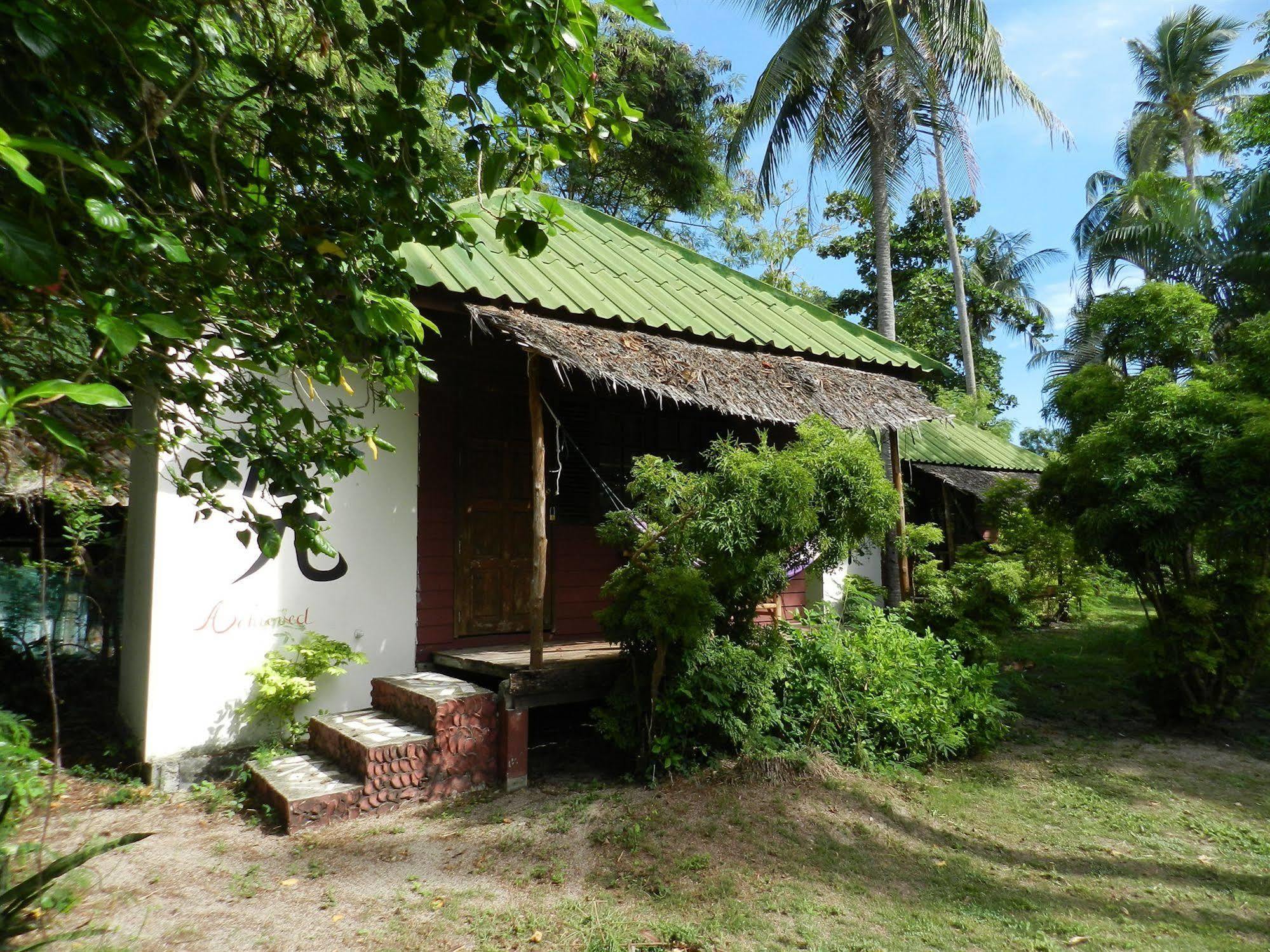 'O Sole Mio Hotel Koh Phangan Eksteriør billede