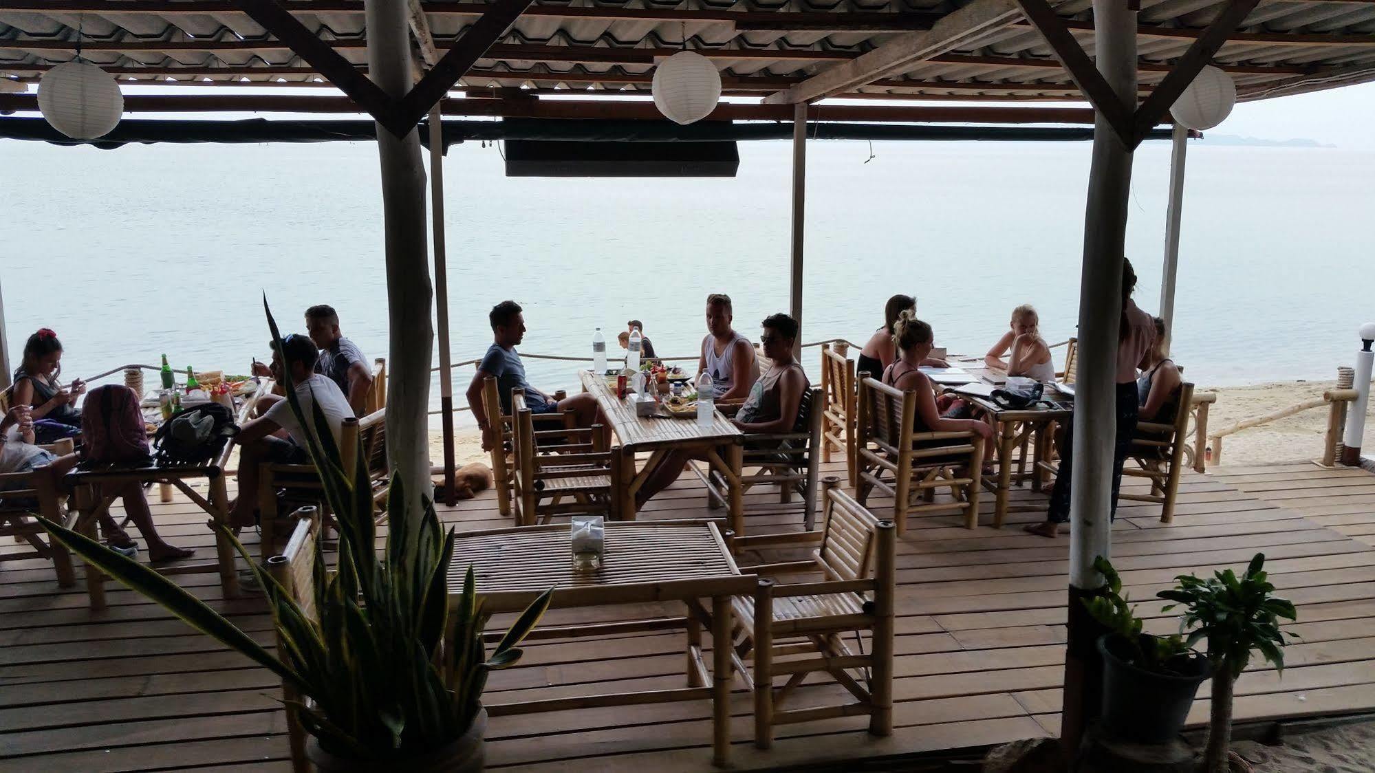 'O Sole Mio Hotel Koh Phangan Eksteriør billede